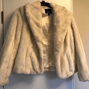 Faux Fur Jacket
